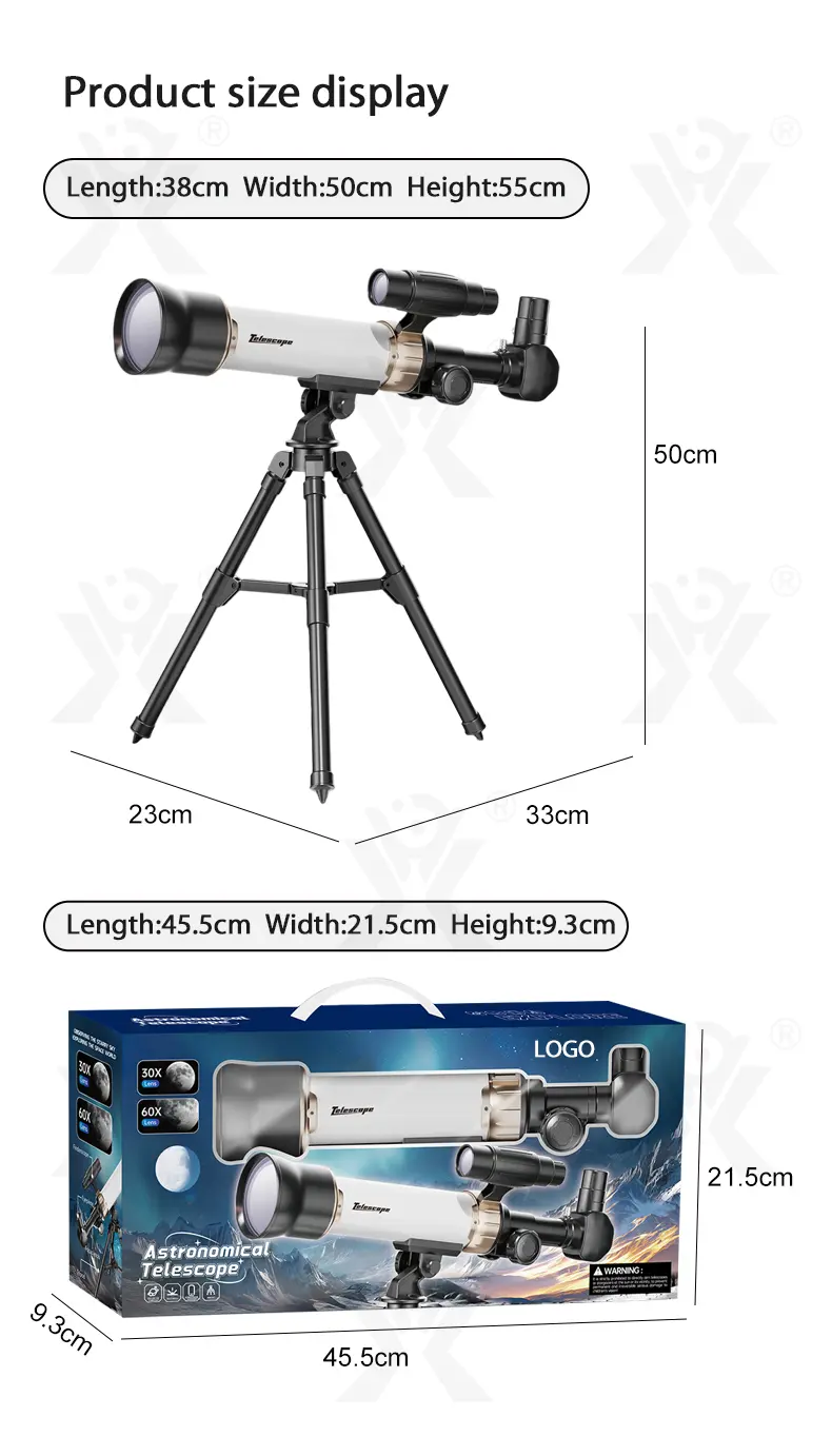 GROIC Telescope for Kids (TG5119277) — product detail panel 7