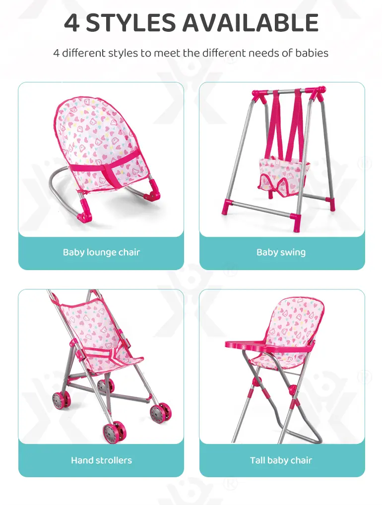 Dollhouse Play Set Toy (TG4042018) — product detail panel 3