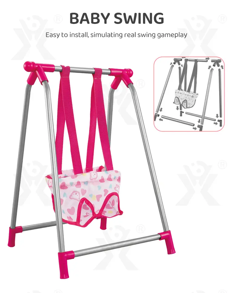 Dollhouse Play Set Toy (TG4042018) — product detail panel 7