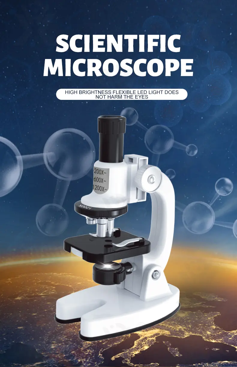 Scientific Microscope Toy Set -Toy Supplier Wholesale (TG4275315) — product detail panel 1