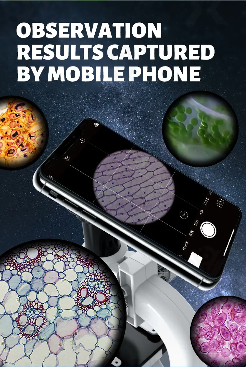 Scientific Microscope Toy Set -Toy Supplier Wholesale (TG4275315) — product detail panel 3
