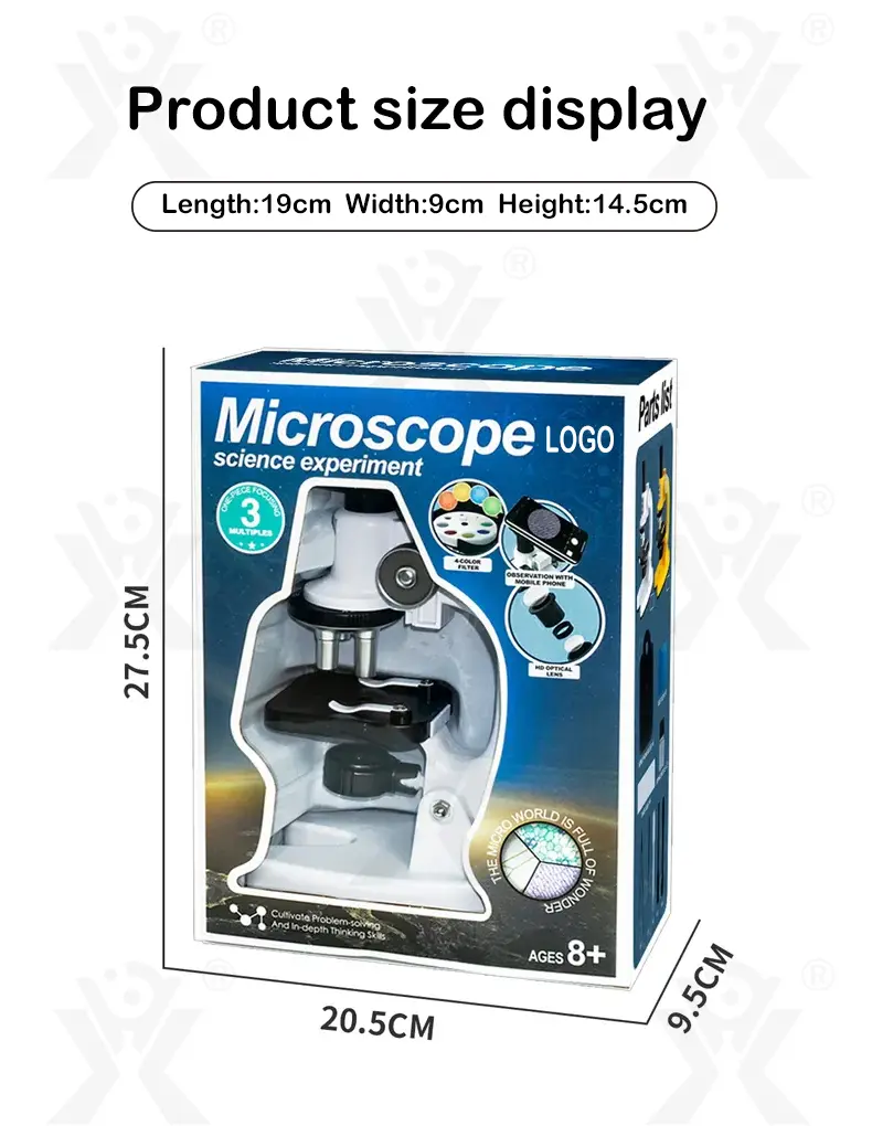 Scientific Microscope Toy Set -Toy Supplier Wholesale (TG4275315) — product detail panel 8