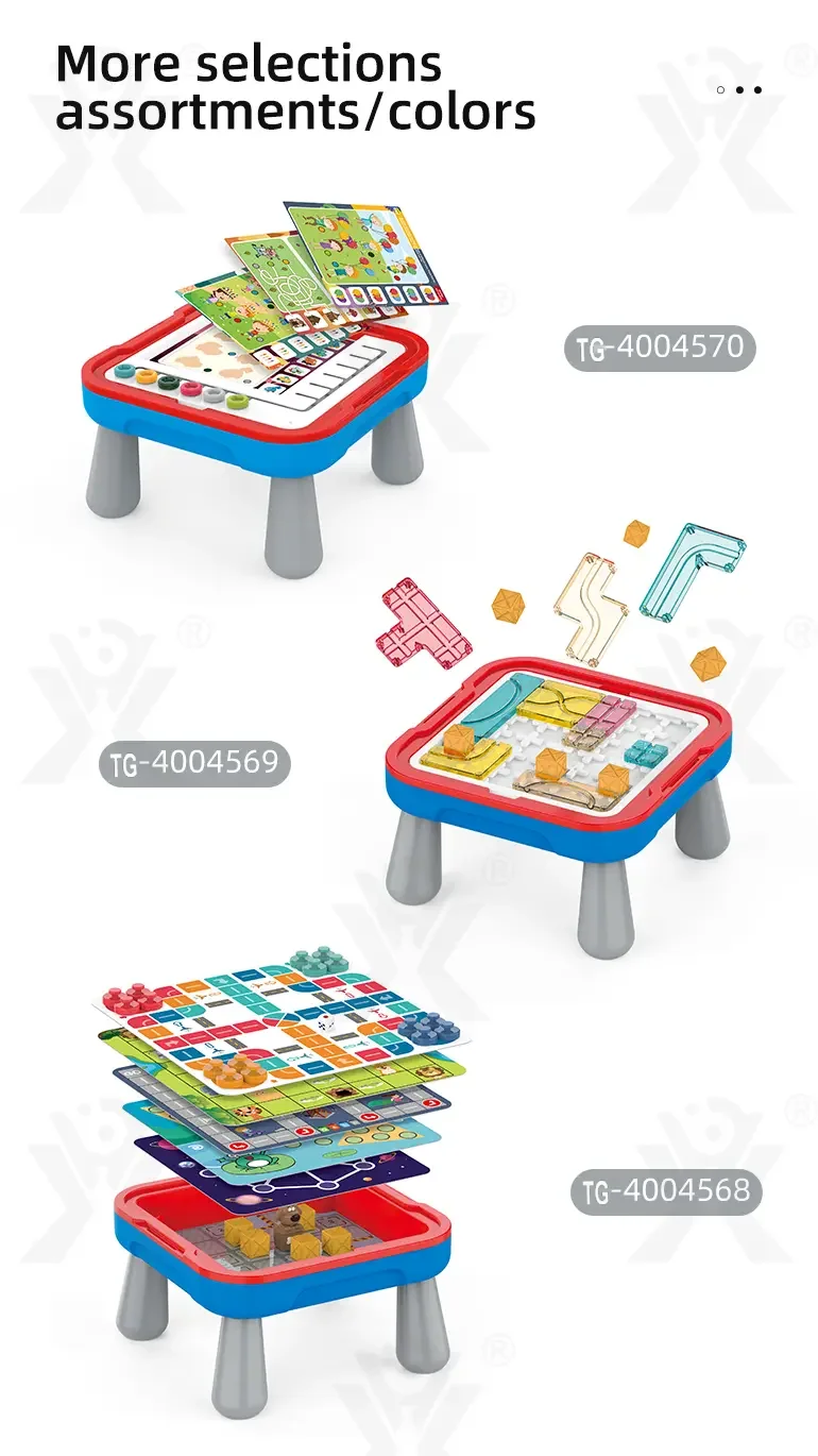 2-in-1 Kids Logic Block Tangram, DIY Tangram Board (TG4039249) — product detail panel 10
