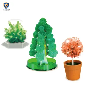 Mini Magic Christmas Tree, Crystal Experiment Kit Toy