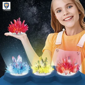 Crystal Planting Kits, Crystal Growing Kit
