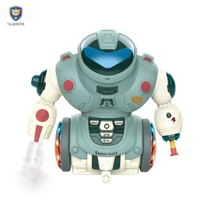 Electric Spray Robot Toys, Kid Robot Toys