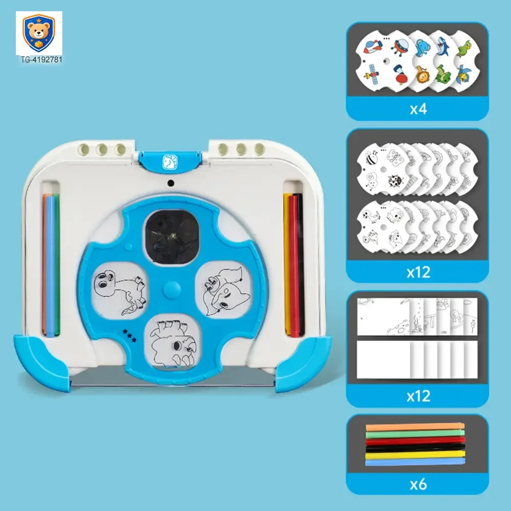 Kids Projection Drawing Board — product view 4