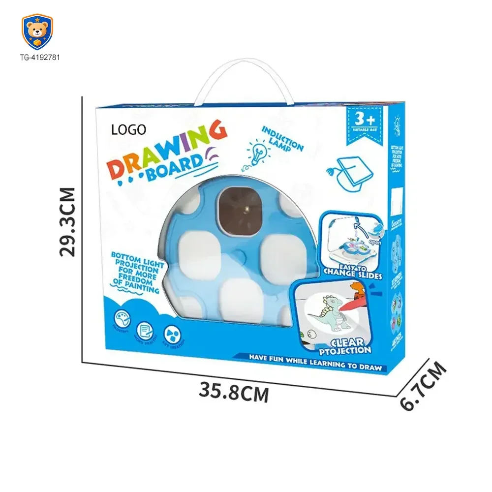 Kids Projection Drawing Board — product view 5