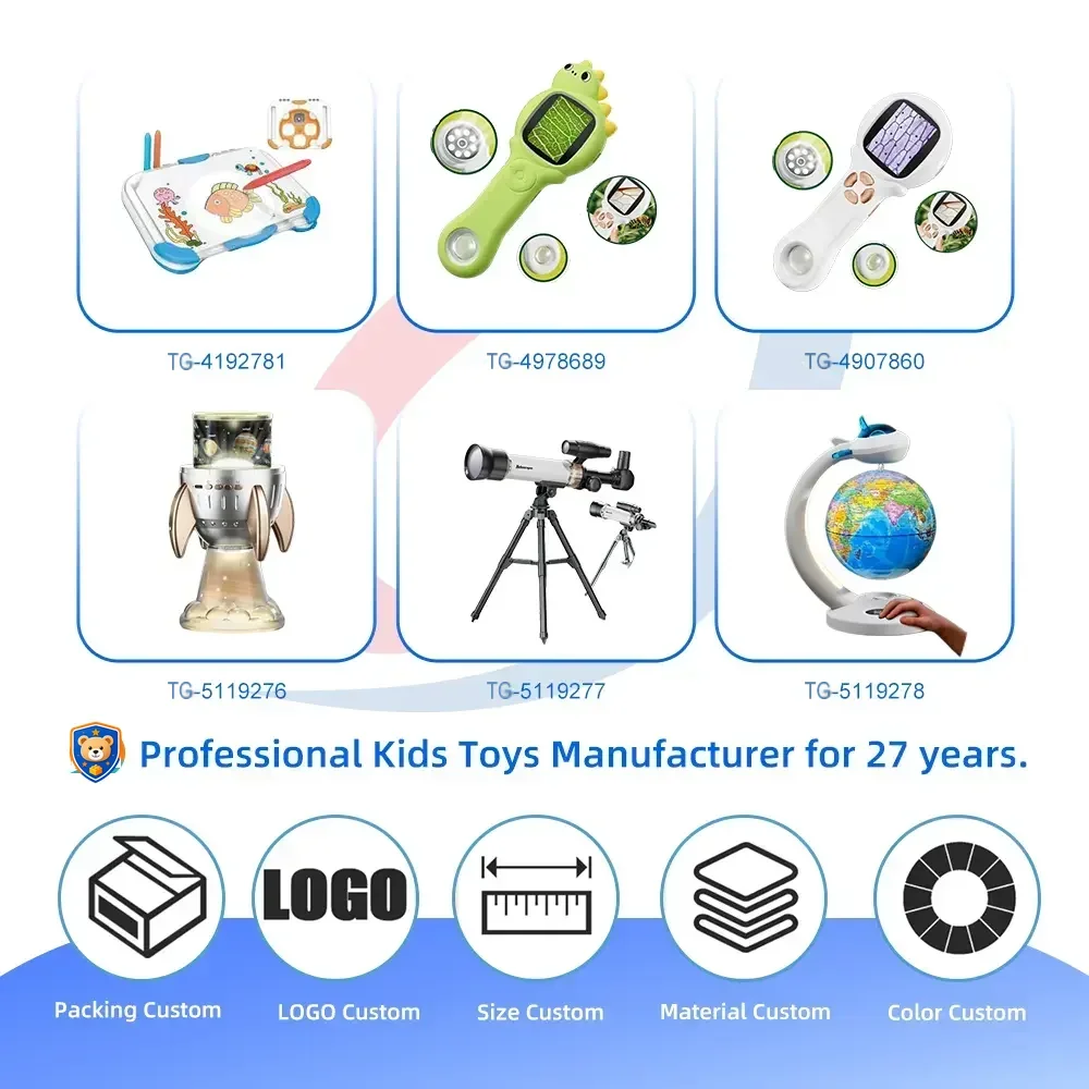 Kids Projection Drawing Board — product view 6