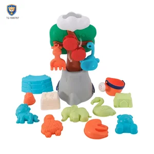 Wheat Straw Beach Toys for Kids -Summer Toys Supply