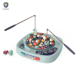 Electric Fishing Game