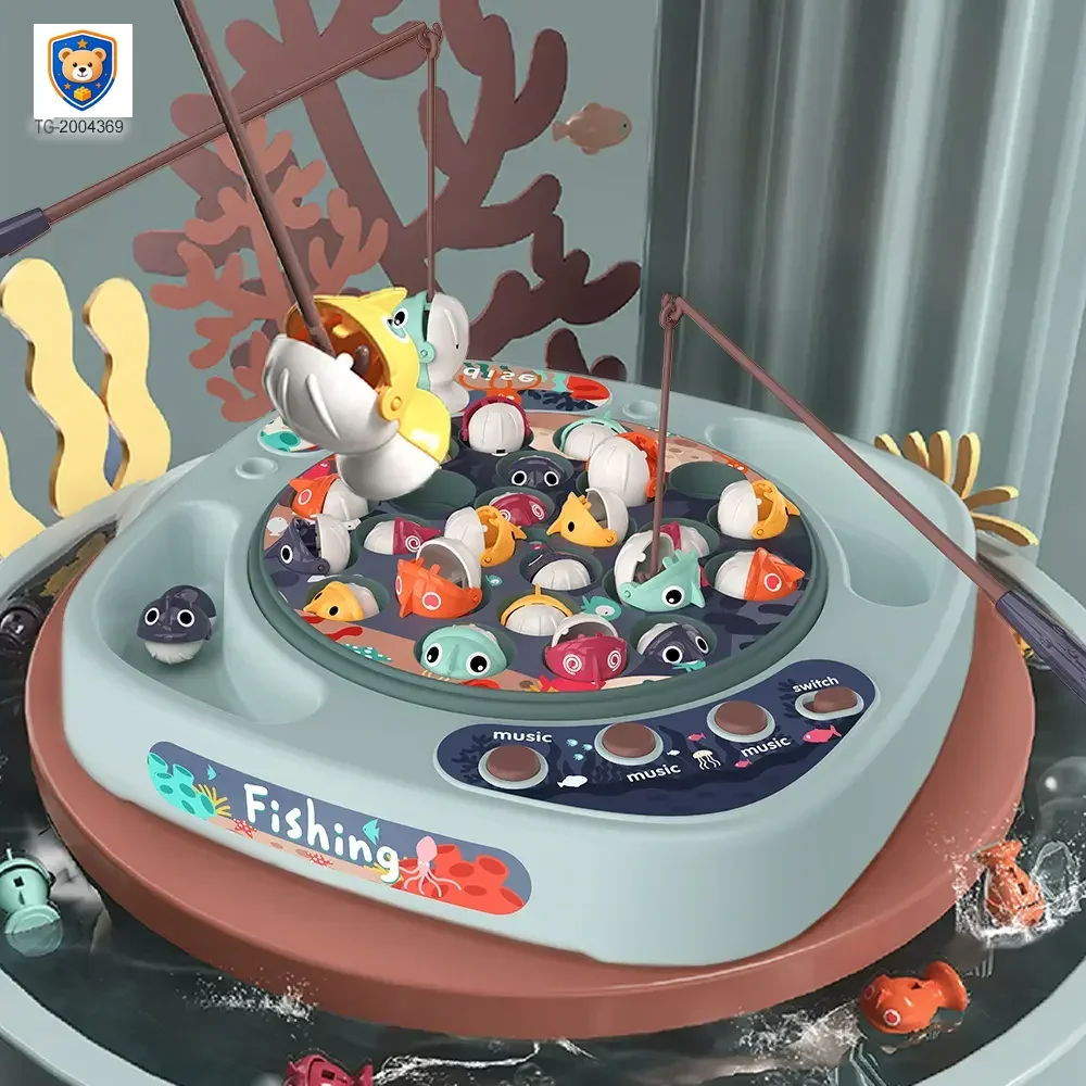 Electric Fishing Game — product view 2