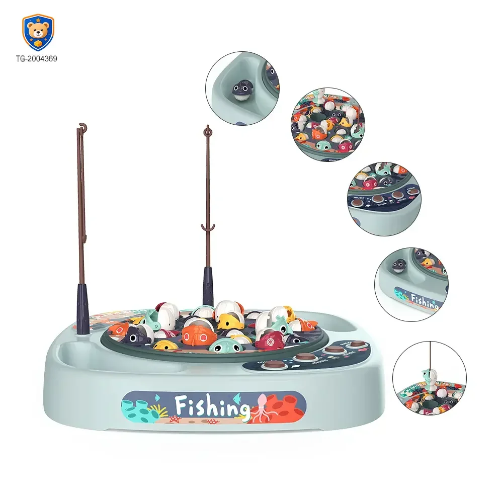 Electric Fishing Game — product view 3