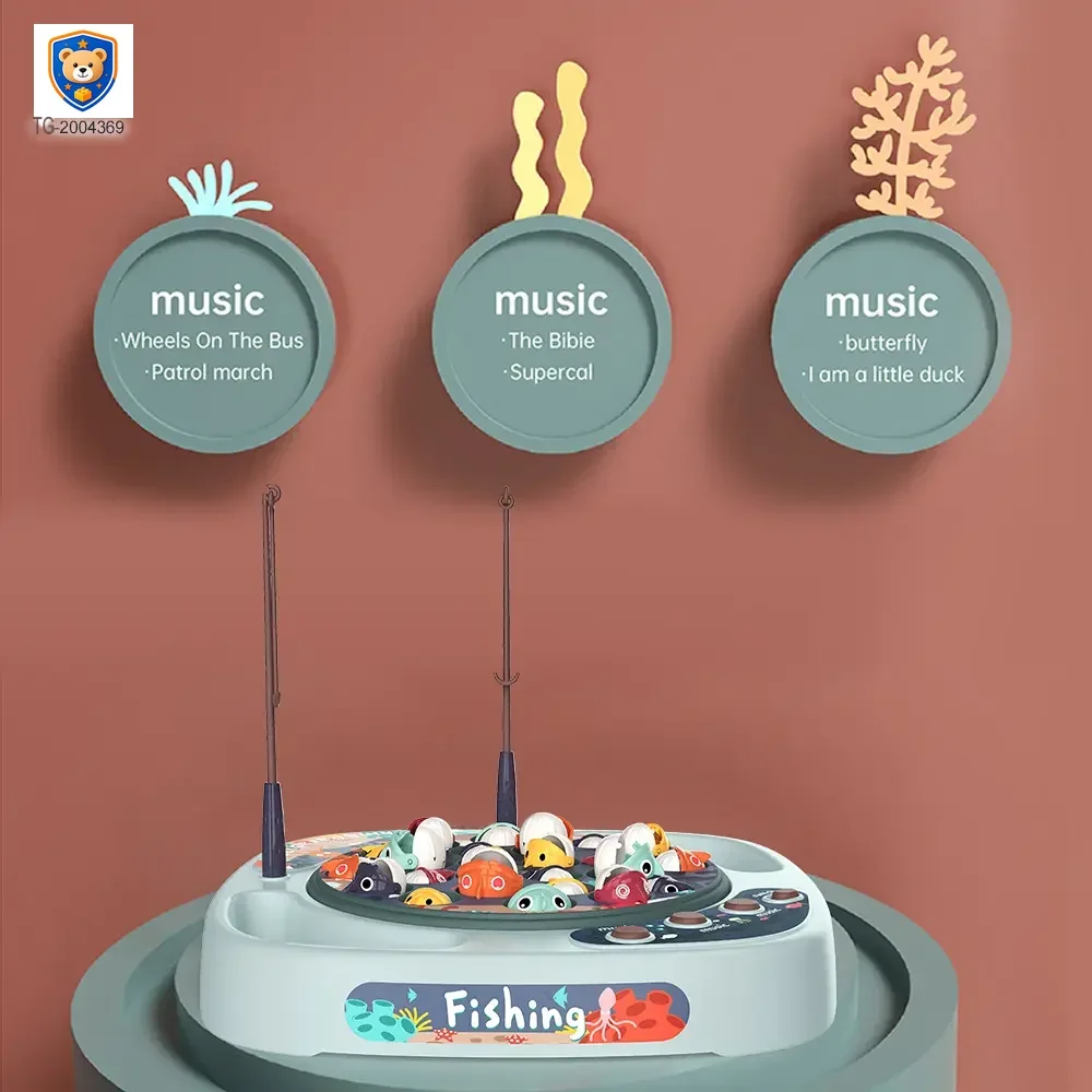 Electric Fishing Game — product view 4