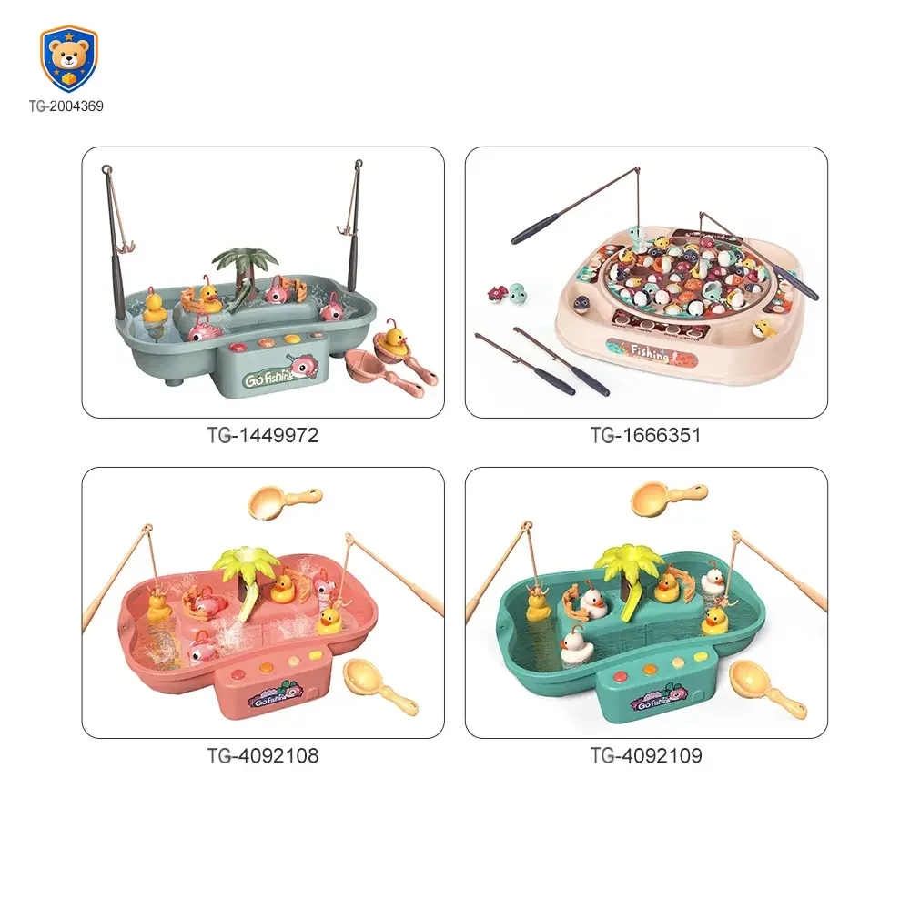Electric Fishing Game — product view 5