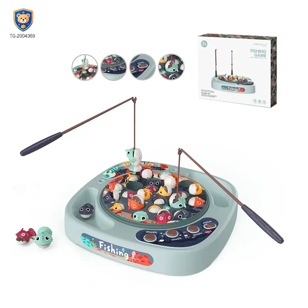 Electric Fishing Game — product view 6