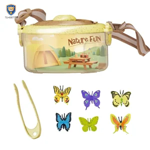 Outdoor Insect Box for Kids to Observe The Insect World
