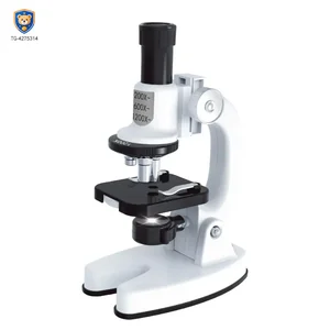 Biological Microscope Toy for Kids, Students