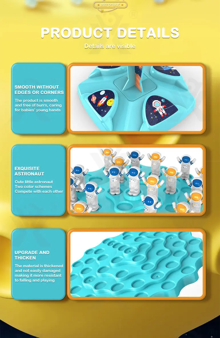 Astronaut Balance Games for Kids (TG4544567) — product detail panel 4