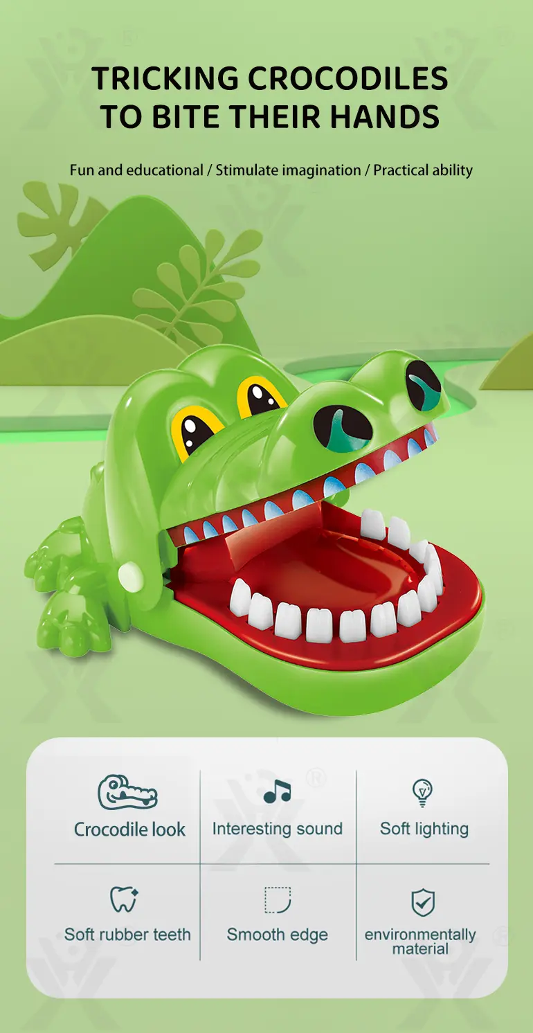 Crocodile Dentist Toy (TG2001759) — product detail panel 1