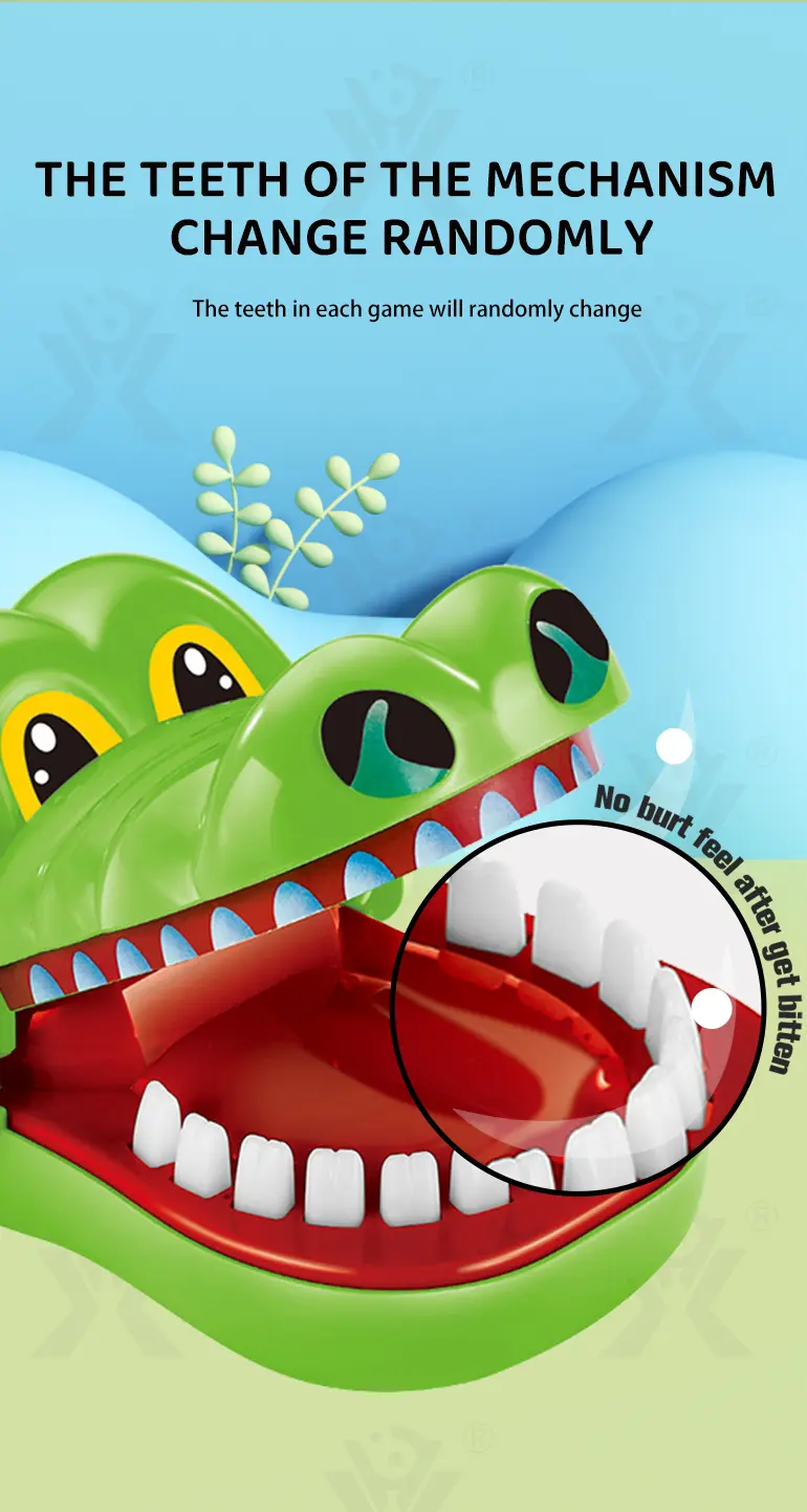 Crocodile Dentist Toy (TG2001759) — product detail panel 2