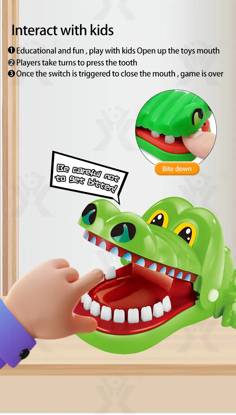 Crocodile Dentist Toy (TG2001759) — product detail panel 3