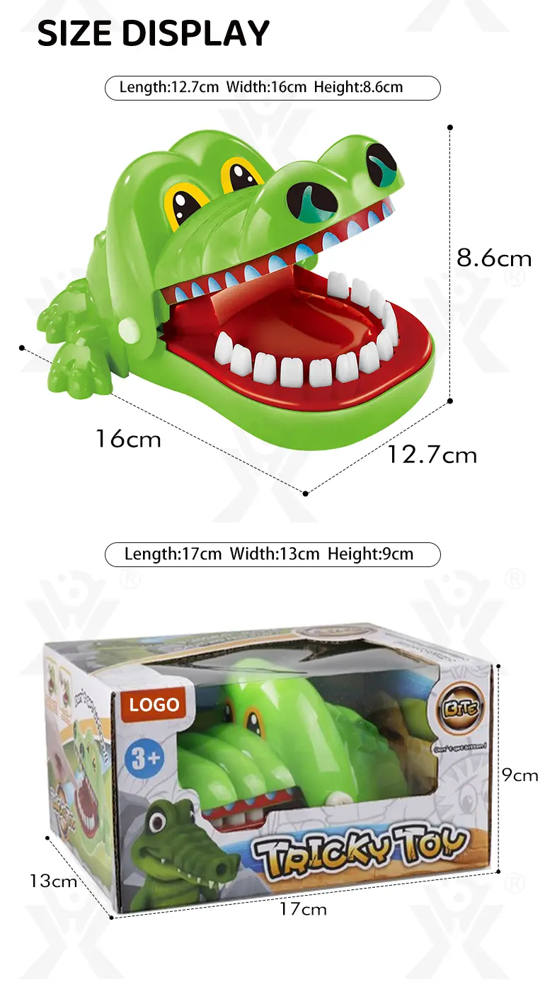 Crocodile Dentist Toy (TG2001759) — product detail panel 5
