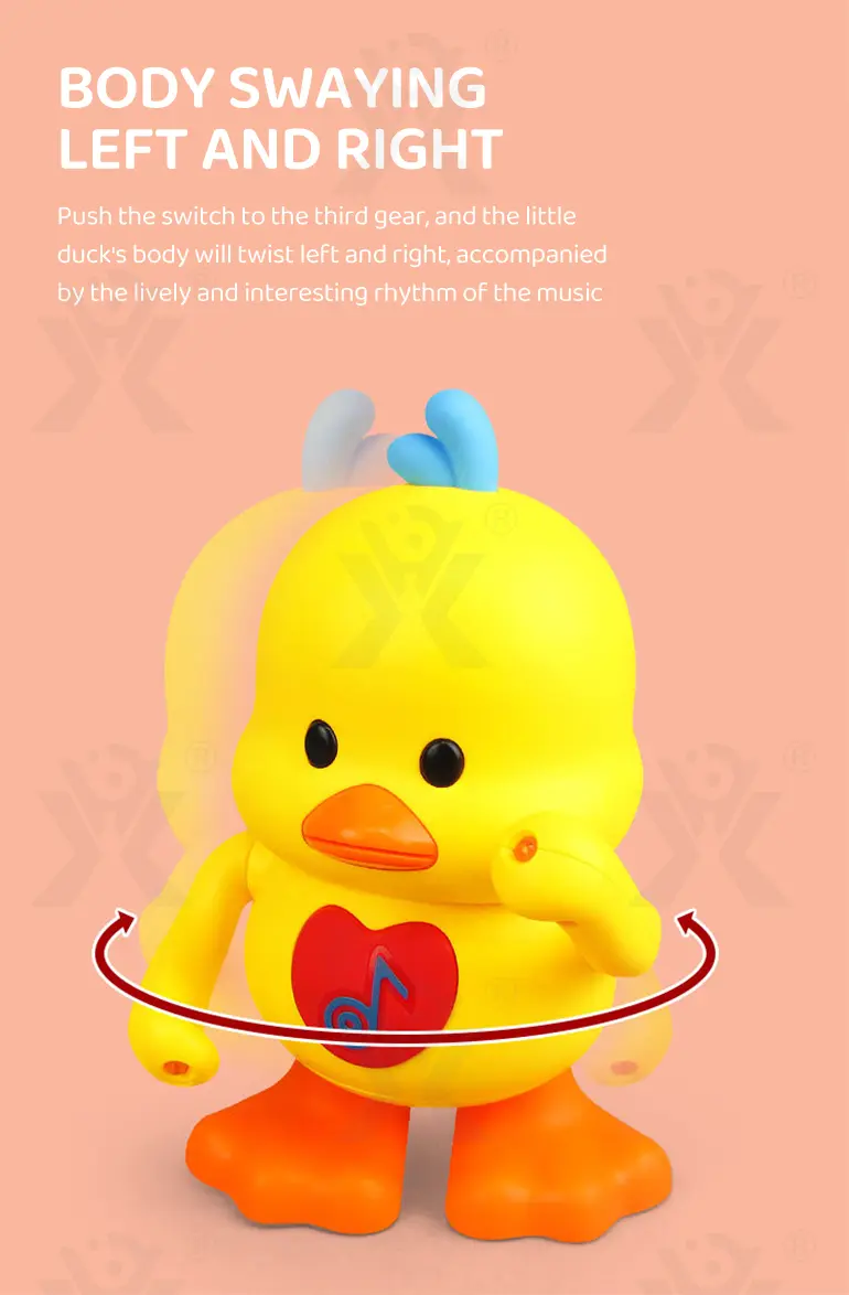 Dancing Duck Interactive Toys (TG4262328) — product detail panel 3