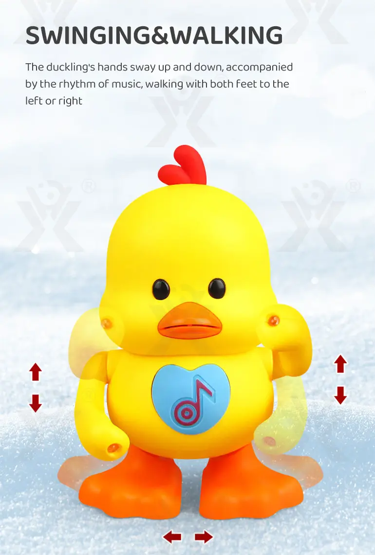 Dancing Duck Interactive Toys (TG4262328) — product detail panel 4