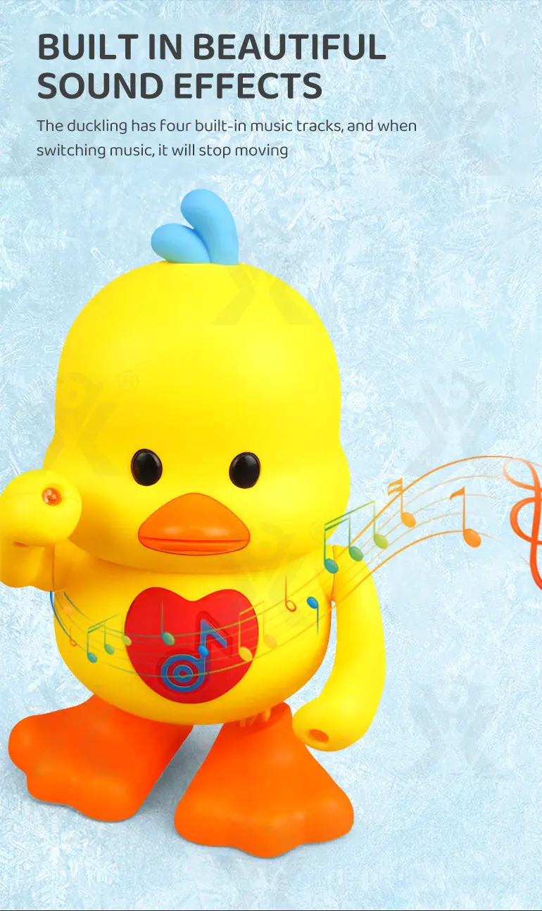 Dancing Duck Interactive Toys (TG4262328) — product detail panel 5