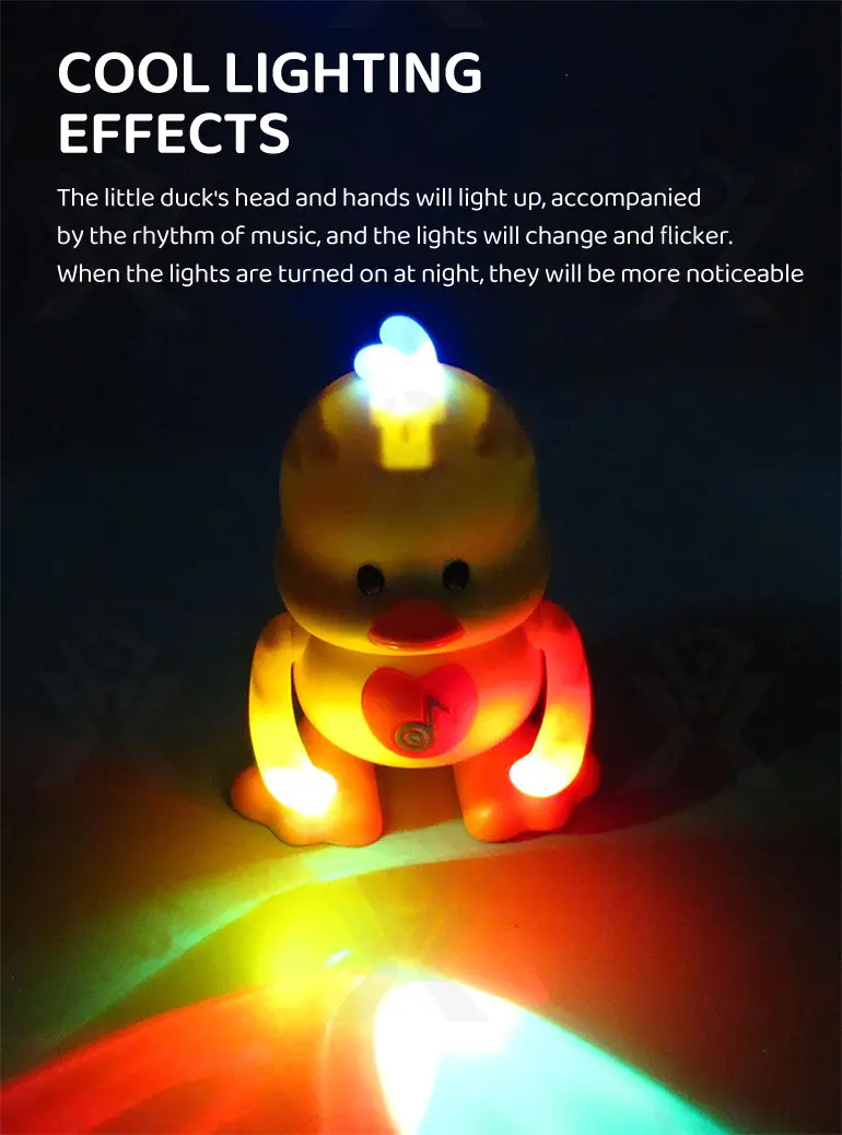 Dancing Duck Interactive Toys (TG4262328) — product detail panel 6