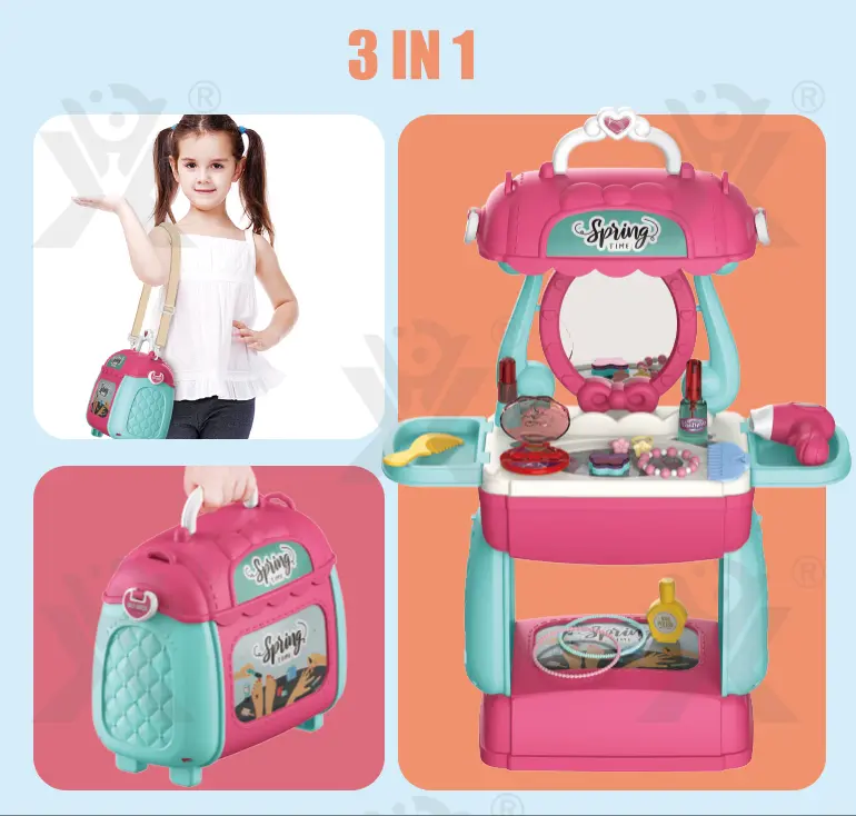 Pretend Makeup Toy Set (TG1647870) — product detail panel 2