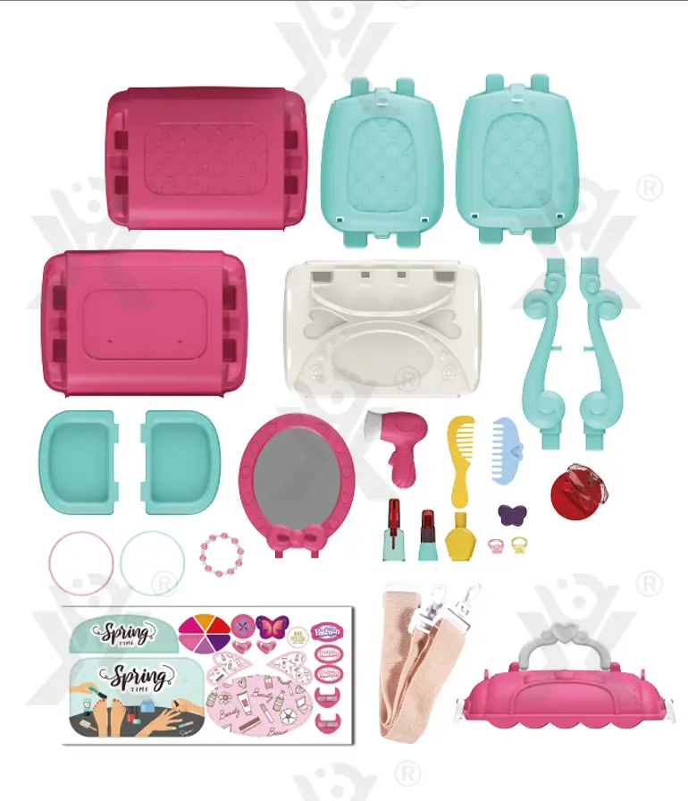 Pretend Makeup Toy Set (TG1647870) — product detail panel 3