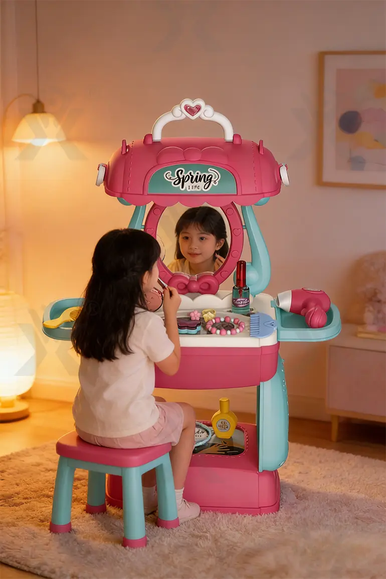 Pretend Makeup Toy Set (TG1647870) — product detail panel 4