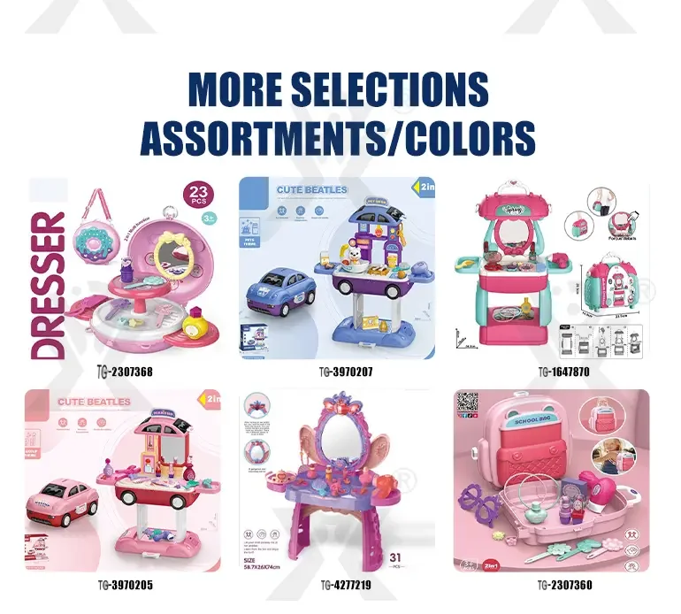 Pretend Makeup Toy Set (TG1647870) — product detail panel 5