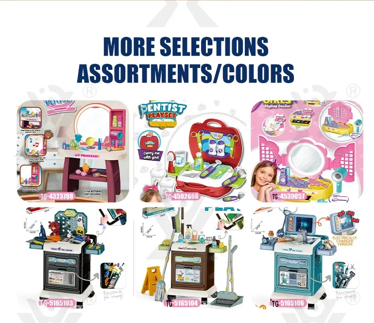Electric Frying Pot Toy Set (TG4539058) — product detail panel 6