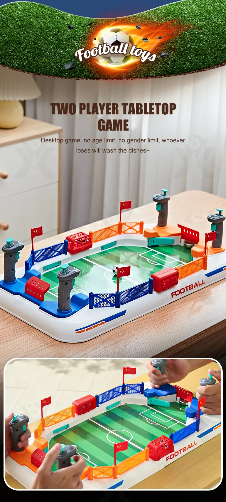 Mini Football Games Toy, 2026 New Tabletop Game (TG3940898) — product detail panel 5