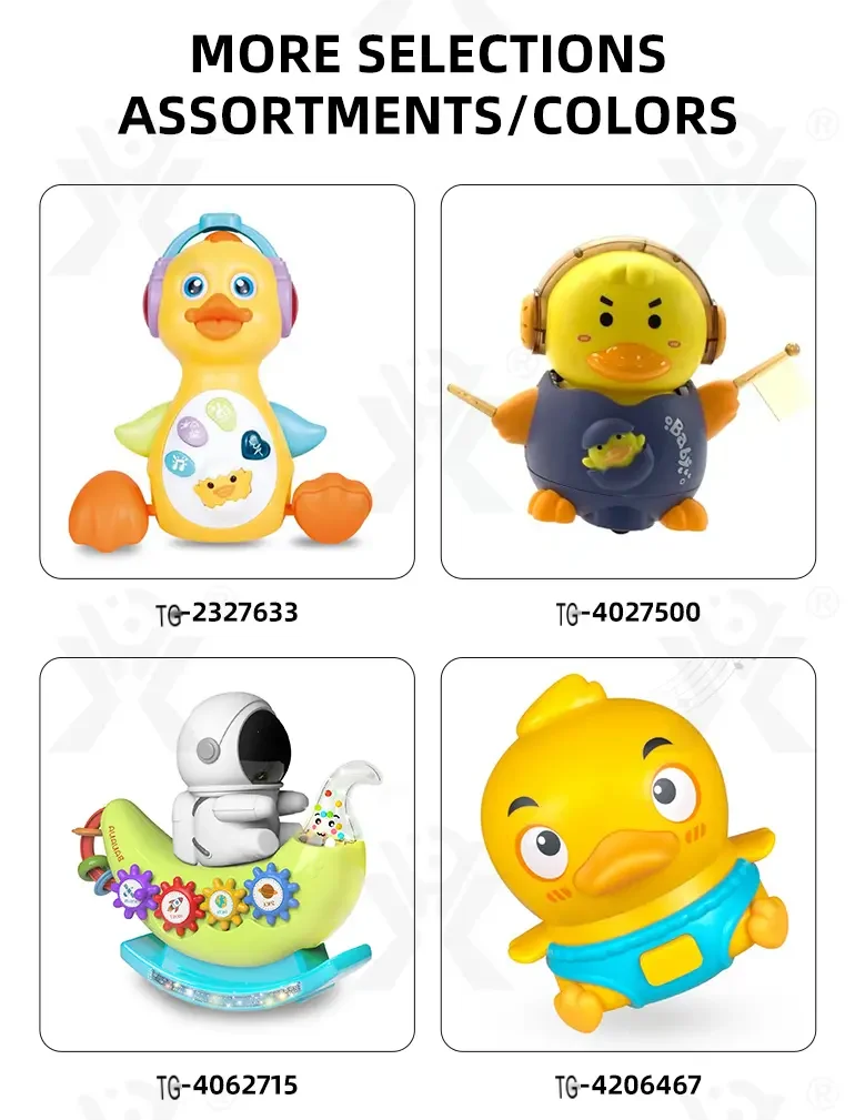 Electric Penguin Toys, Crawling and Learning Modes (TG2122548) — product detail panel 9