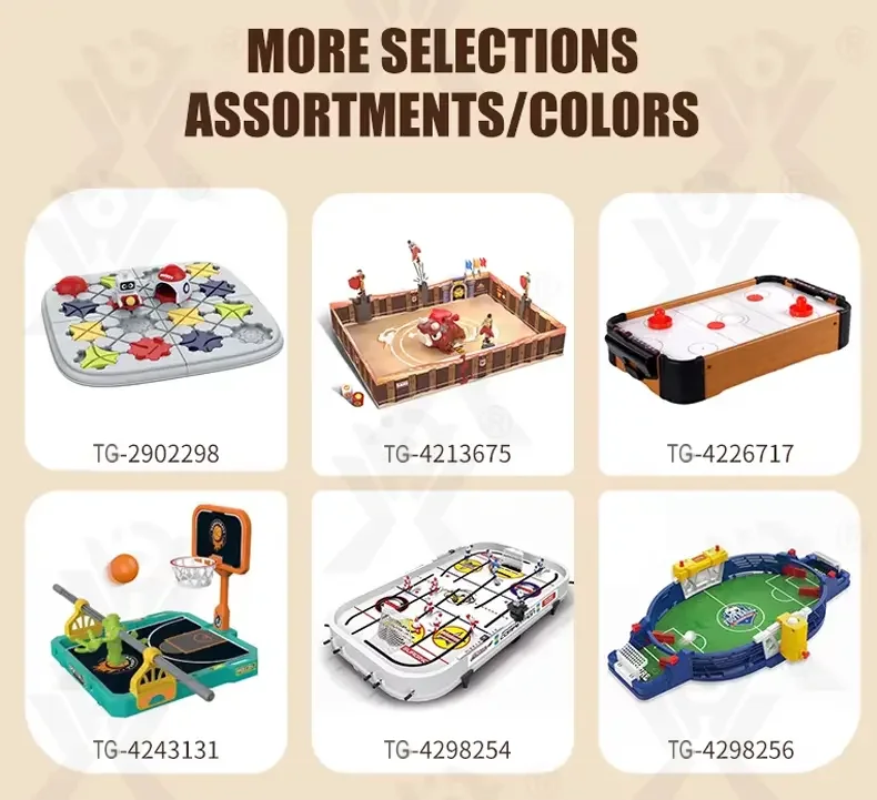 Kids Pinball Game Table Machine (TG4313919) — product detail panel 8