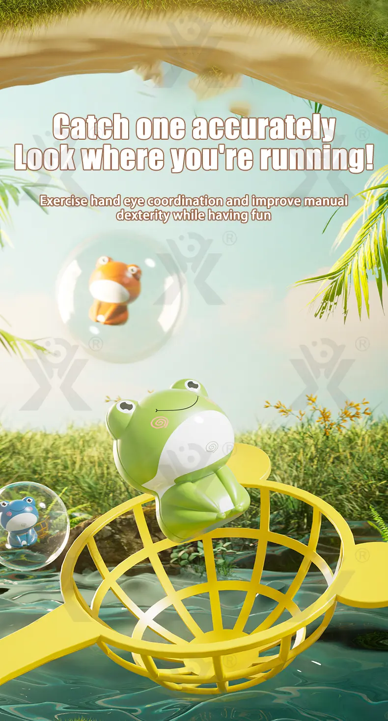 Frog Bounce and Catch Game Toy (TG4838884) — product detail panel 3