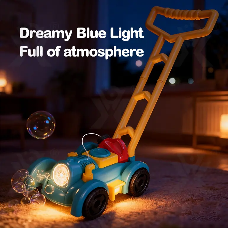 Bubble Mower For Toddlers, Bubble Blower Toy Supply (TG4241318) — product detail panel 6
