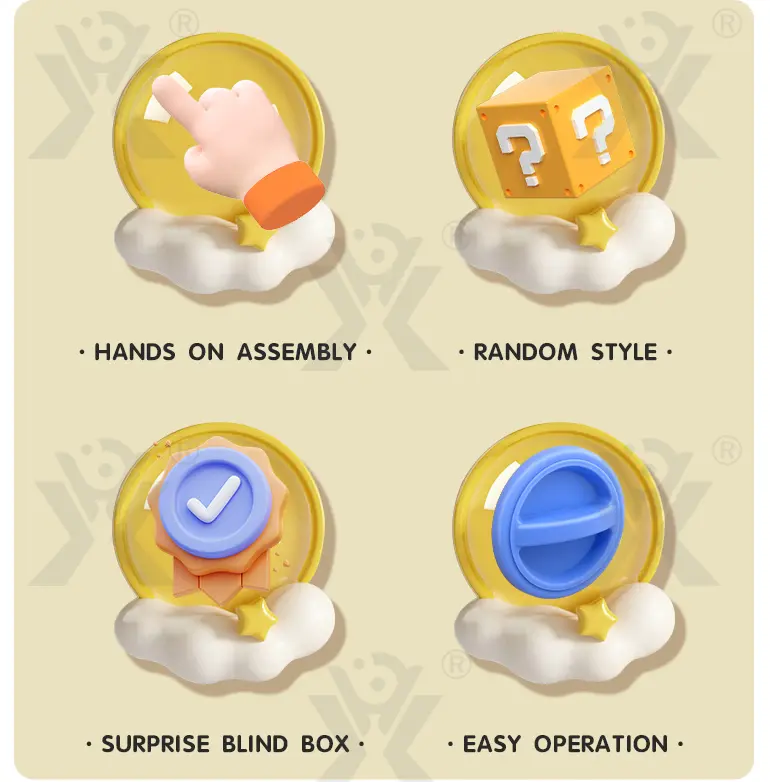 Gashapon Machine Toy, Pet Egg Twister Supply (TG4882433) — product detail panel 2