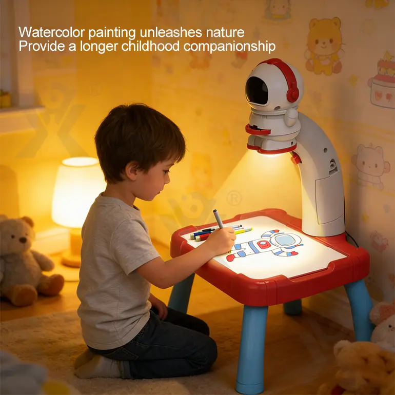 Kids Projection Drawing Table (TG4040472) — product detail panel 3