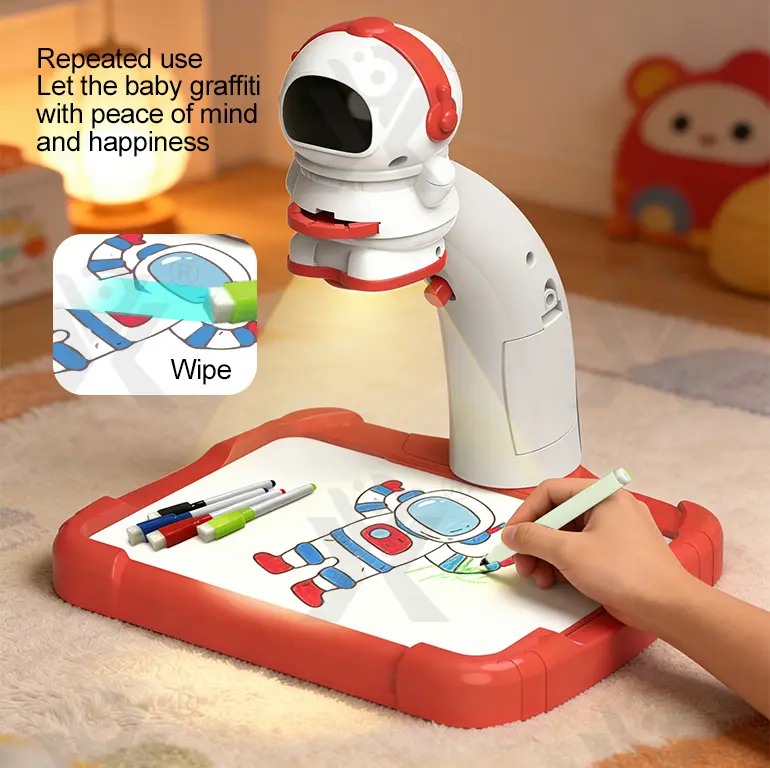 Kids Projection Drawing Table (TG4040472) — product detail panel 4