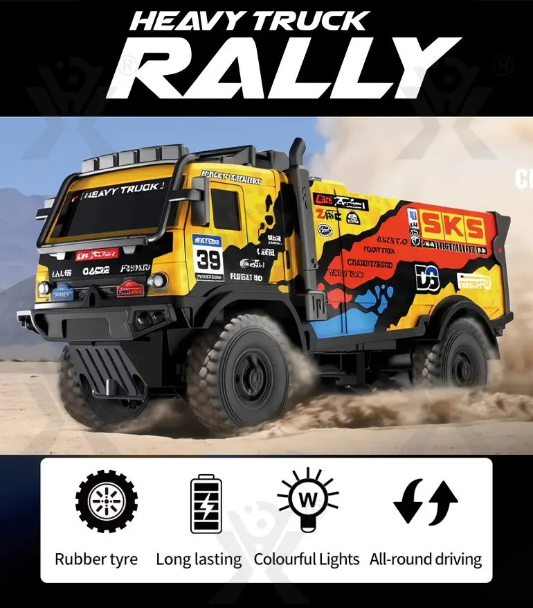 Cheap RC Truck Toys (TG4263465) — product detail panel 1