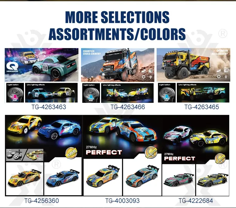Cheap RC Truck Toys (TG4263465) — product detail panel 10