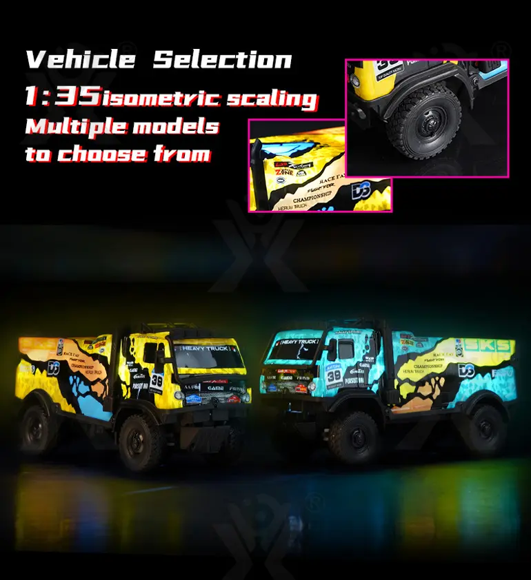 Cheap RC Truck Toys (TG4263465) — product detail panel 2