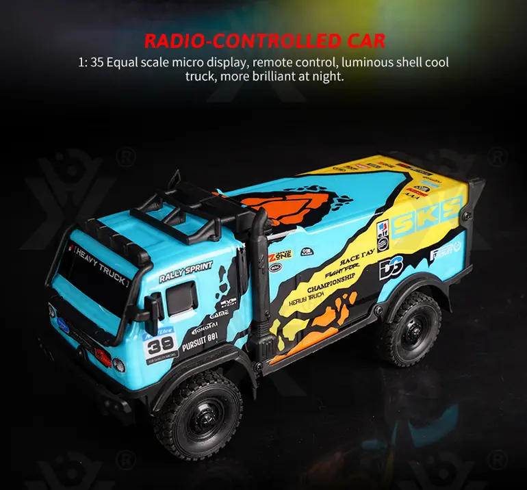 Cheap RC Truck Toys (TG4263465) — product detail panel 6