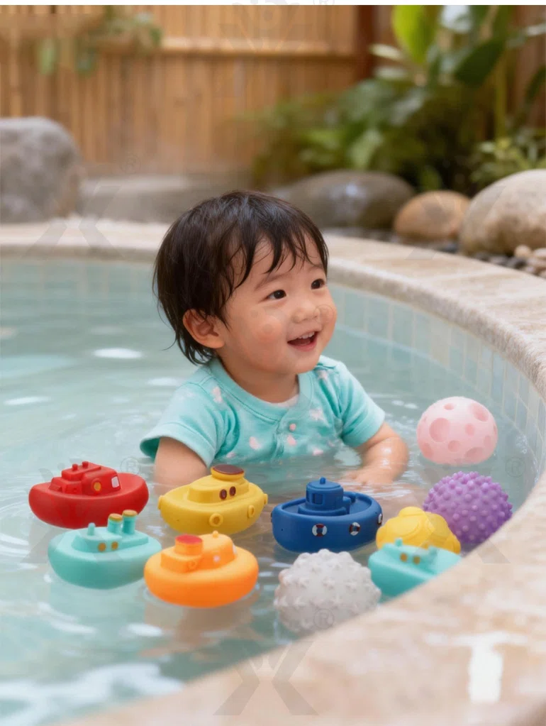 Buoy Bath Toy For Toddlers (TG5156916) — product detail panel 3
