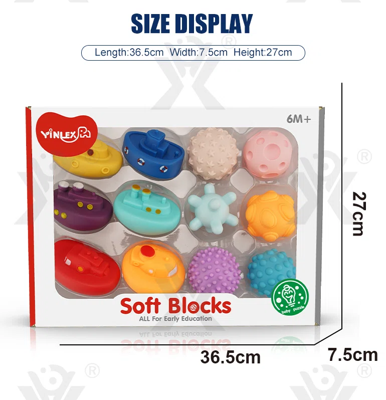 Buoy Bath Toy For Toddlers (TG5156916) — product detail panel 6